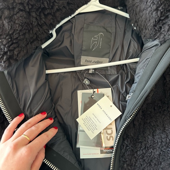 Toni sailer ski suit brand new with tags size 8 - Picture 9 of 9